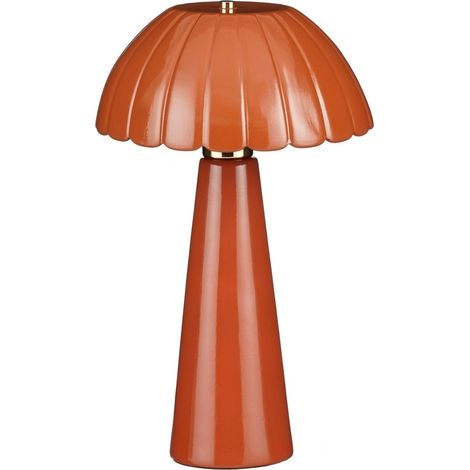 Mica Decorations Lampe de table Brun H40.5xl24xL24cm (1/5)