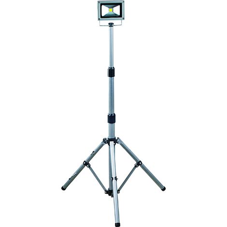 ORION91oficial® - Foco Proyector LED Construcción  Luz Blanco Frío 6000k  8000 lúmenes  2 x 50 W  Trípode  Foco de trabajo  IP65  180°  Cable para cada foco  Altura regulable  spaziOrion91 (1/3)