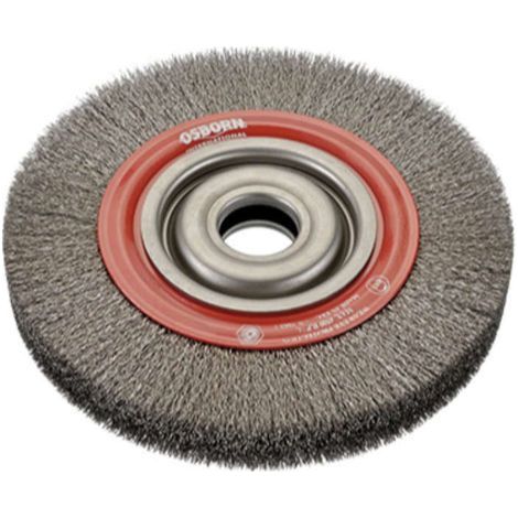 osborn cepillo redondo Ø 125 mm grosor alambre 0,3 mm - 9902532163