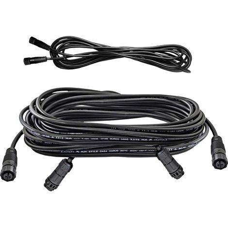 Câble extension LED DRIVER 5 mètres x 3 - ZEUS XTREM 1000W