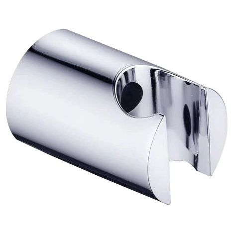 Support de douche mural Grohe Universal – Métal chromé – Non ajustable – Pour salle de bain moderne