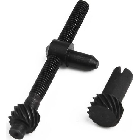 Tendeur de chaîne pour tronçonneuses 4500 5200 5800 compatible avec les modèles chinois avec moteurs 45 CC 52 CC 58 CC (1/5)