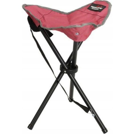 Chaise de camping pliante en métal pour la pêche (1/3)