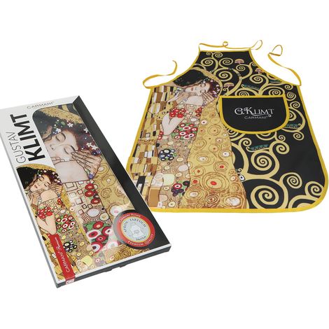 Küchenschürze – G. Klimt. Der Baum des Lebens (carmani)