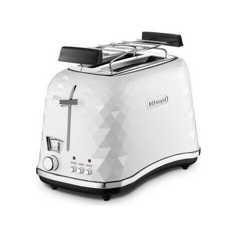 Delonghi CTJ 2103.W tostadora blanca 900 W (1/2)