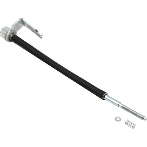 Câble de réglage de la vitesse de rotation à vide pour carburateur FCR Vis de réglage (1/4)