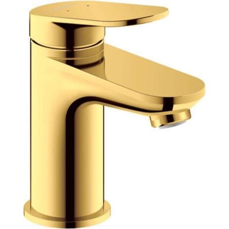 Duravit Wave Einhebel-Waschtischmischer, Ausladung 95 mm, ohne (1/2)