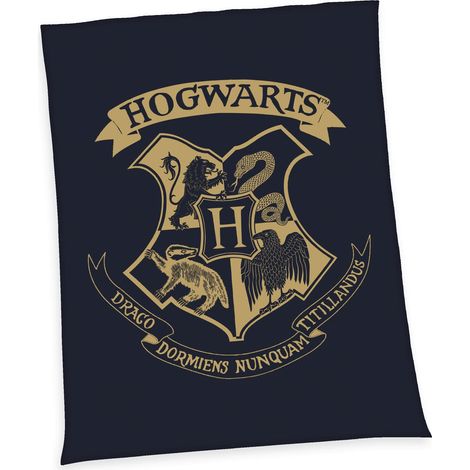 Herding Harry Potter, Soffice Coperta Plaid Wellsoft, 150 x 200 cm, 100% Poliestere, Wellsoft