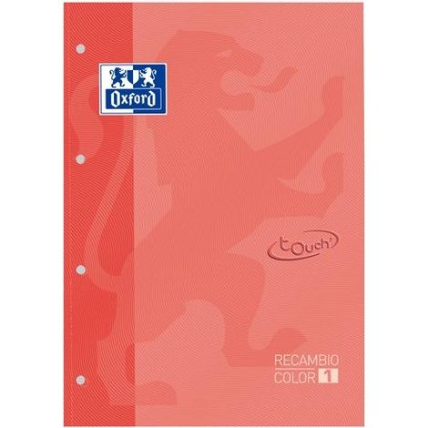 RECAMBIO COLOR 1 OXFORD DIN A4+