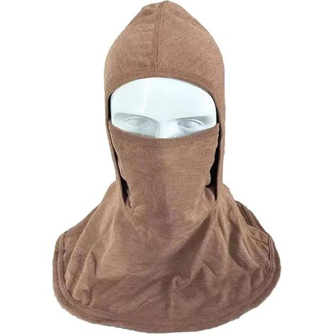 Cagoule de soudage protection lavable et respirante, ignifugée, Tenue de sécurité (1/5)