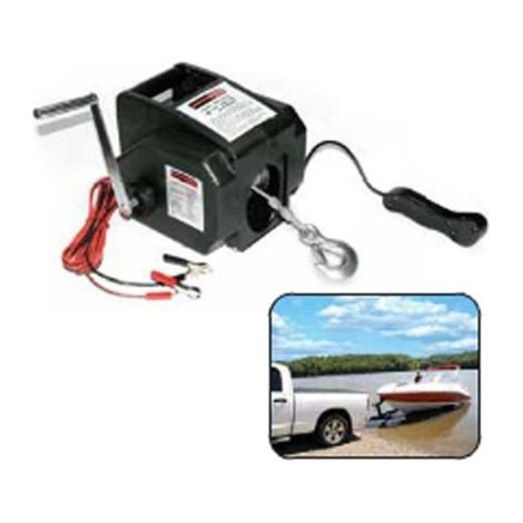 Argano Elettrico Volt 12 (1/4)