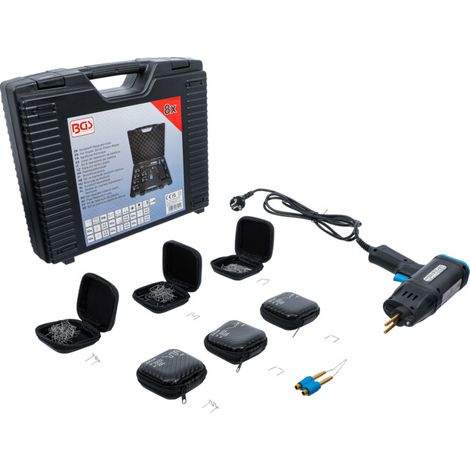BGS Kit de réparation plastique