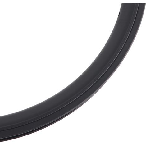 Jante double couche pour vélo de montagne 28 trous, alliage d'aluminium pour roue 20 pouces (1/5)