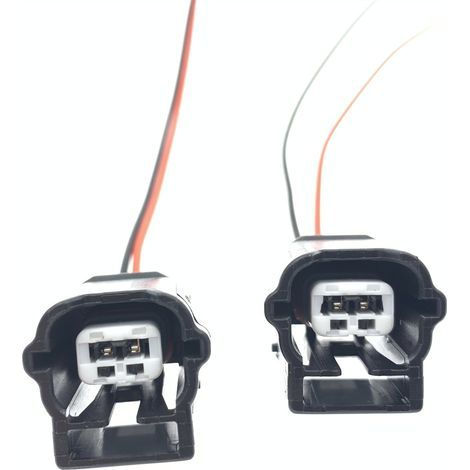 Compatible avec les compresseurs de climatisation et les connecteurs de faisceau de pompe à air des Nissan Teana, Tiida, Sylphy, Qashqai, X-Trail et Sunny (1/5)