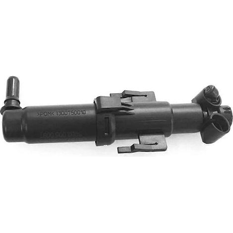 Buse de lave-phares pour BMW F10 Z4 côté gauche (61677206645) (1/5)