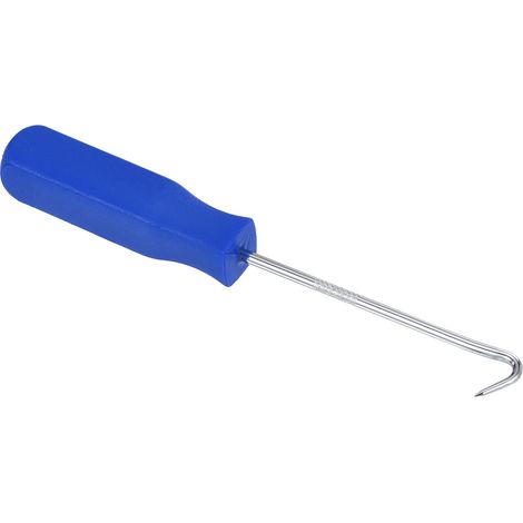 Joint Torique 90 Degré Crochet 142mm Huile Joint Précision Bleu (1/5)
