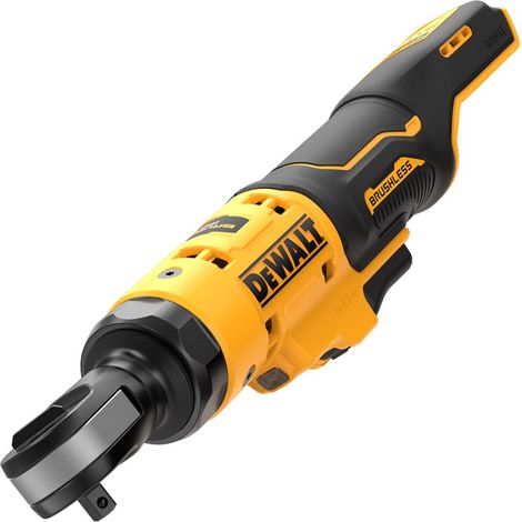DEWALT DCF503EN XR 3/8in Open Head Extended Ratchet 12V Bare Unit DEWDCF503EN