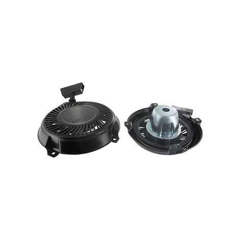 Arrancador manual briggs-et-stratton 5 y 6 CV adaptable completo