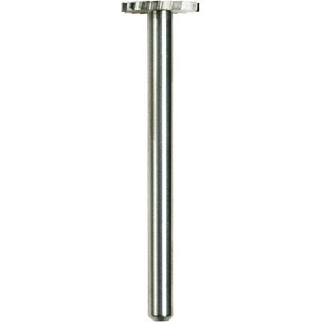 Dremel 26150199JA Hochgeschwindigkeits-Fräsmesser 9,5 mm Dremel 199 Durchmesser 9.5 mm Schaft-Ø 3.