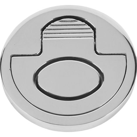 Loquet à came de bateau en acier inoxydable 316, boucle de sol marin, trappe de poignée de Yacht, traction pour bateau de camping-car (1/5)