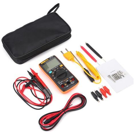 Multimeter, omnipresent, exceptional, neoteric, highly compatible, abundant, ubiquitous for outdoor use (1/5)
