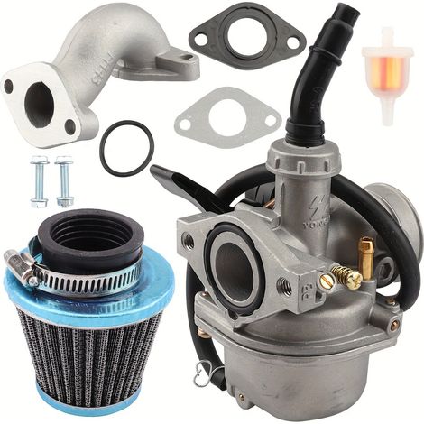 Zubehör für Geländemotorräder, Quads, Strandbuggys, 50-110 cm³, Vergaser, Ansaugkrümmer, Luftfilter (1/5)