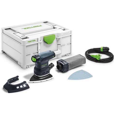 Lijadora Delta DTS 400 REQ-Plus - FESTOOL - 577518 (1/5)