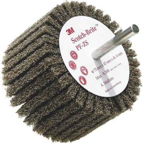 Brosses Scotch-Brite PF-ZS-Q07212 - 3M