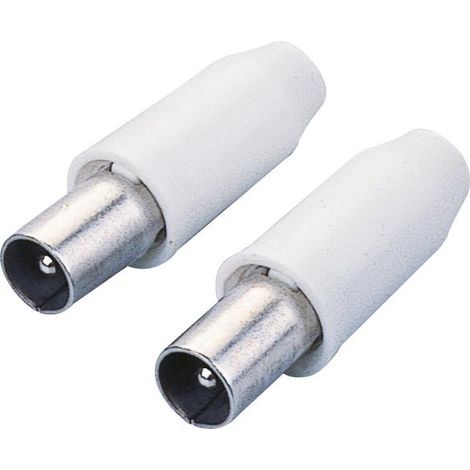 Poly Pool PP0623 connecteur coaxial Type F 2 pièce(s)