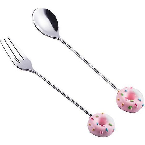 2 Kaffeelöffel für Kinder
