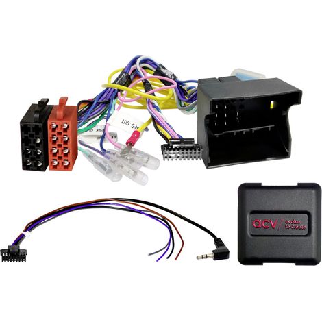 ACV Adaptateur pour télécommande de volant