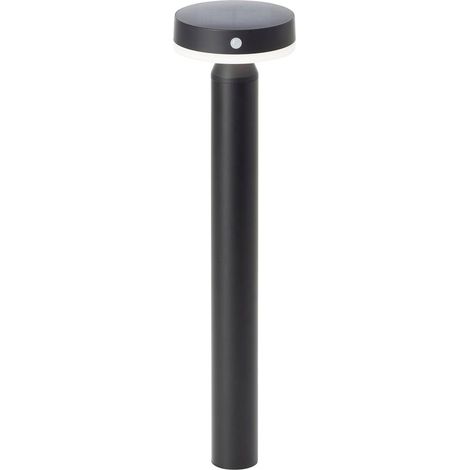 Brilliant G40442/06 Magua Lampada solare da terra per esterno con rilevatore di movimento Modulo LED LED a montaggio fi (1/5)