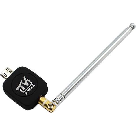 Mini récepteur tuner TV DVB-T micro-USB pour Android (1/5)