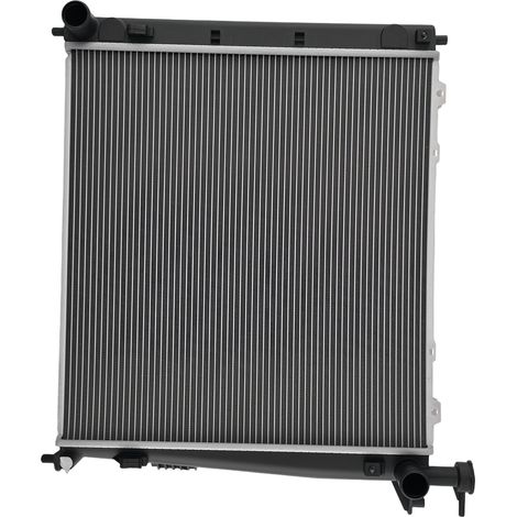 Radiador Aluminio Plástico for Kia Sorento II 2.2D 2009-2015 253102P100 (1/5)