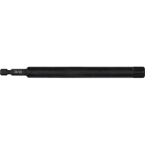 MAKITA B-57738 Accesorios cambio de inserción 1/4"Hex a 3/8" (1/4)