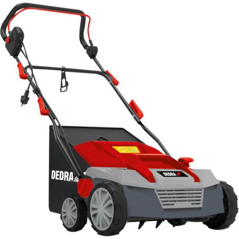 Escarificador eléctrico 1800W 38CM - DED8706 (1/2)