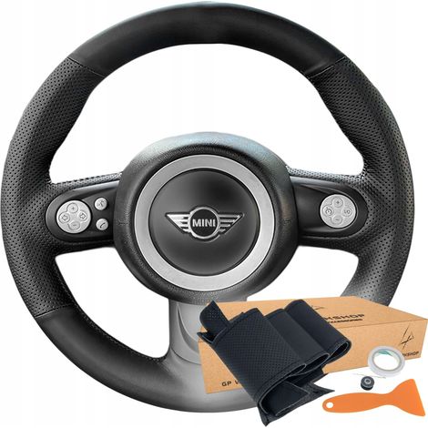 Lenkradbezug für Mini R56 R57 Clubman Clubvan Countryman (1/5)
