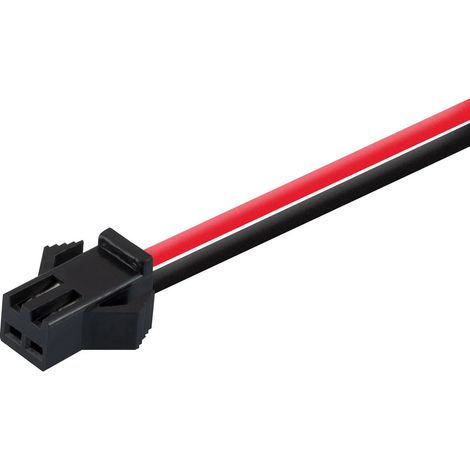 Câble Connecteur Rapide Femelle Ruban LED pour Distributeur de Connexion (1/2)