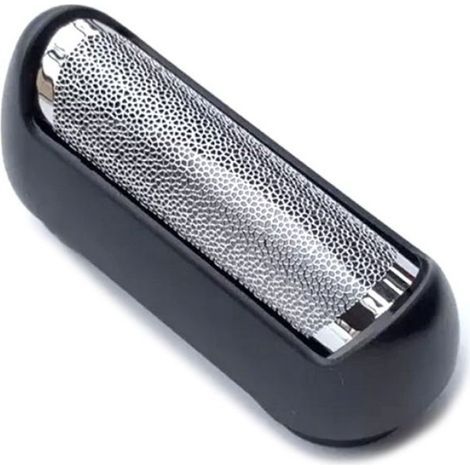 pour Braun TêTe de Rasoir éLectrique Omentum Feuille de Rasoir SéRie 11B 1110120130140150 150S-1 130S-1 5684 5685 Couverture Nette