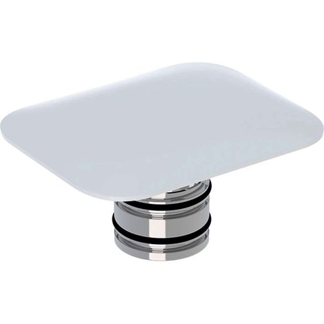 Geberit myDay - Copripiletta, bianco 595775000