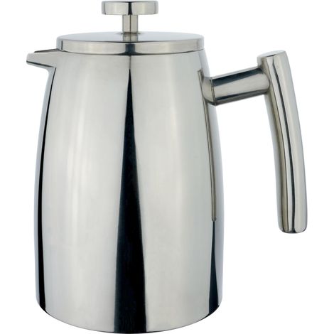 Café Stål Cafetière à double paroi 3 tasses de café 6 Cup / 0.8L Fini miroir (1/5)