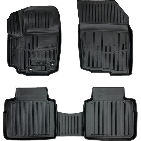 Tappetini per auto ibride Suzuki SX4 S-Cross III del 2022 Mild Hybrid (MHEV) (1/5)