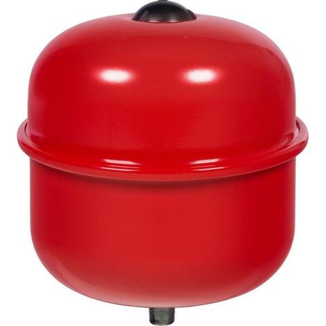 Cimm vaso di espansione rosso 12 L 5 kg