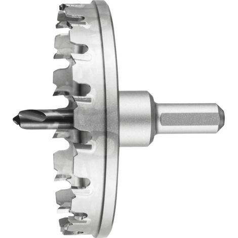 PFERD TOOLS Hartmetall Lochschneider/-Lochsäge Ø 70x8 mm Schaft-Ø 12 mm Schnitttiefe 4 mm universal (1/4)