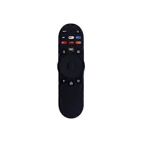 Télécommande vocale Bluetooth pour téléviseur LED LCD Vizio XRT270 (remplace M55Q6J01, M55Q7J01, M65Q6J09, V505J0) (1/5)