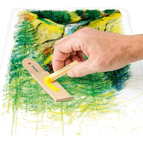 Multifunzione Staedtler 923 23 12 pezzi manico legno (1/4)