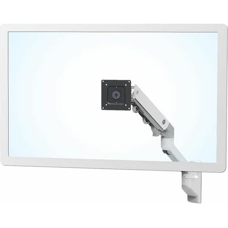 Ergotron HX Soporte de Pared para TV/Monitor hasta 49" VESA 400x400 Máx 19.1kg Blanco