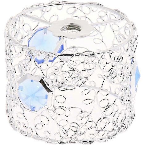 Abat-jour pour lustre, lampe moderne, décoration-07