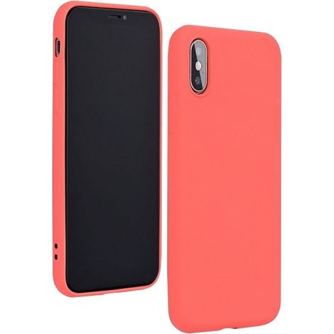 Realme 7 Beline Silikonhülle Rosa (1/3)