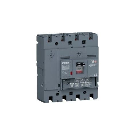 Disj.h3+ AB 4x250A - APPAREILLAGE DE TETE HAGER HHT251JA (1/3)